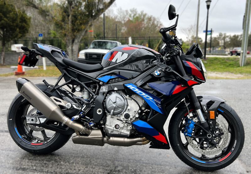 2024 BMW M 1000 R COMPETITION 