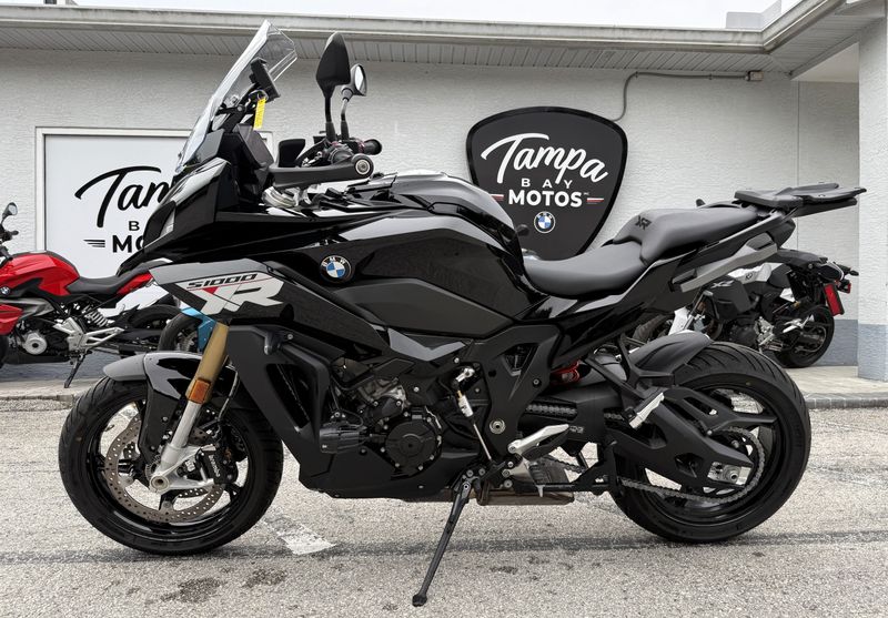 2025 BMW S 1000 XR