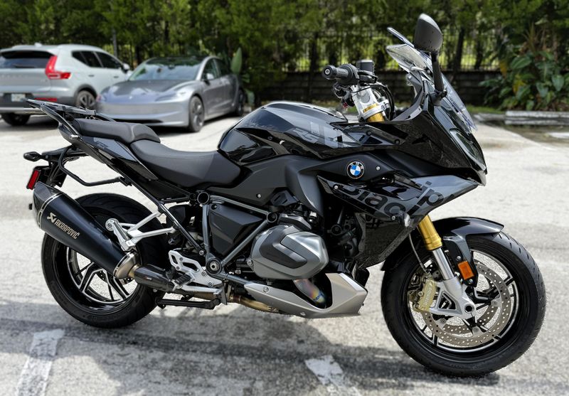 Used 2023 BMW R 1250 RS 