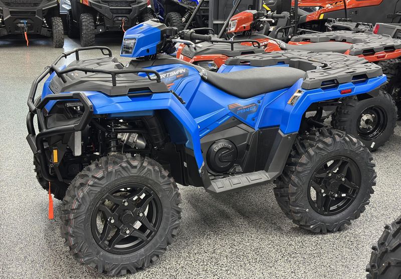 2025 Polaris Sportsman 570Image 1