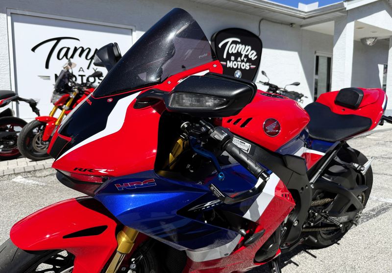 Used 2021 Honda CBR1000RRR Fireblade SP 