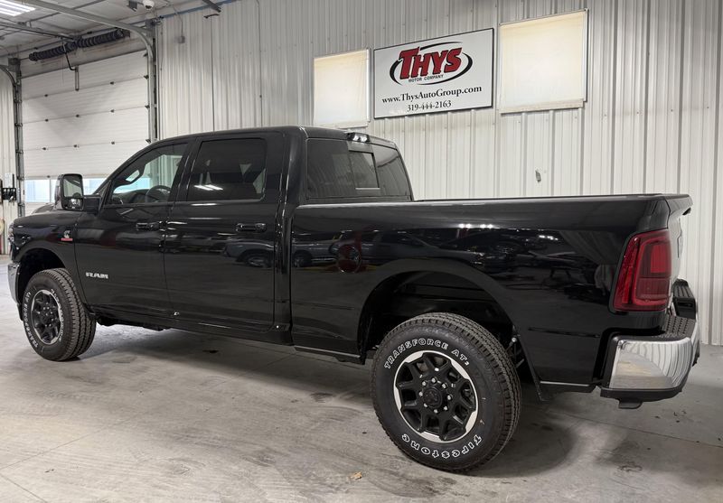 New 2026 RAM 2500 Laramie Crew Cab 4x4 6