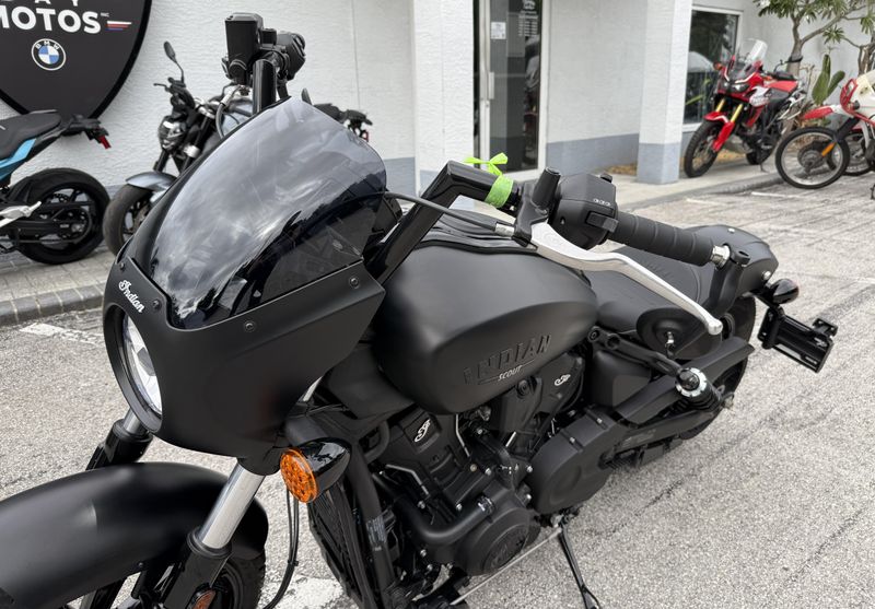 2025 Indian Motorcycle Sport Scout® Limited + Tech 