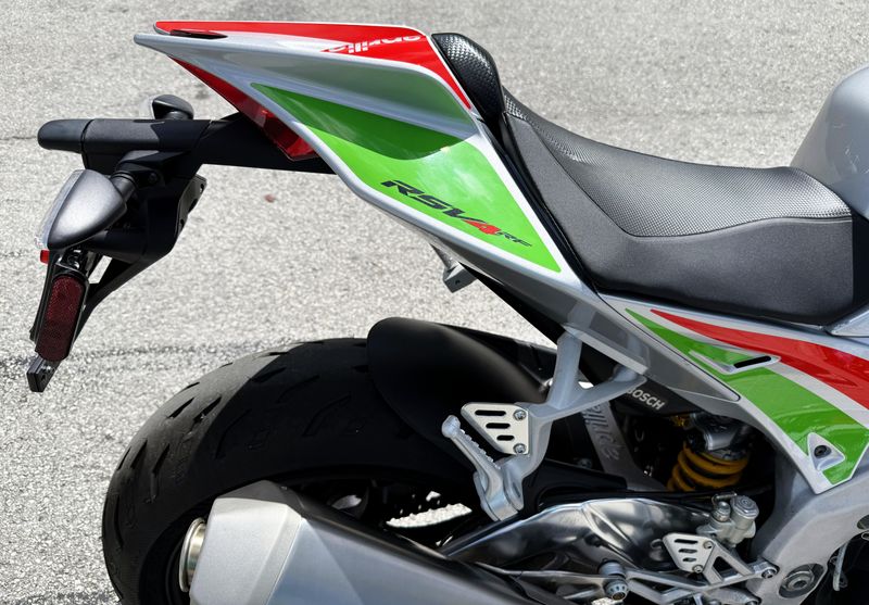 Used 2018 Aprilia RSV4 RF 