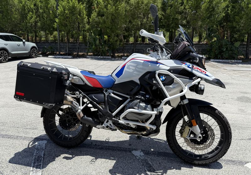 2022 BMW R 1250 GS