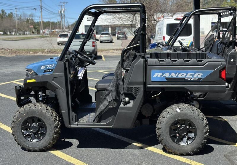 New 2026 Polaris RANGER SP 570 PREMIUM Image 1