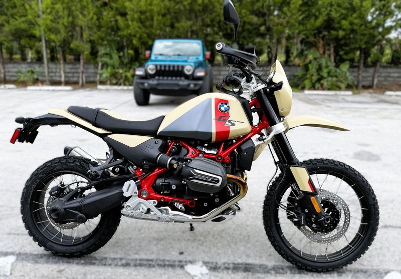 2026 BMW R 12 G/S