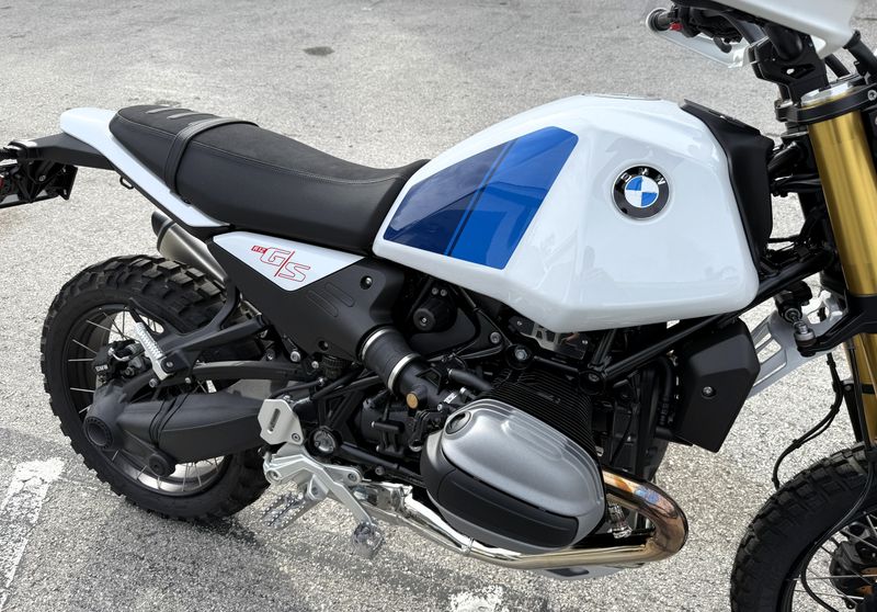 2026 BMW R 12 G/S
