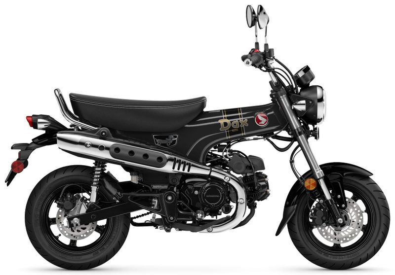 New 2026 Honda DAX 125 Image 2