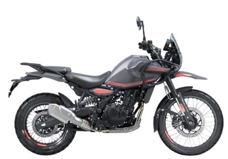 2025 Royal Enfield Himalayan 450  Image 1