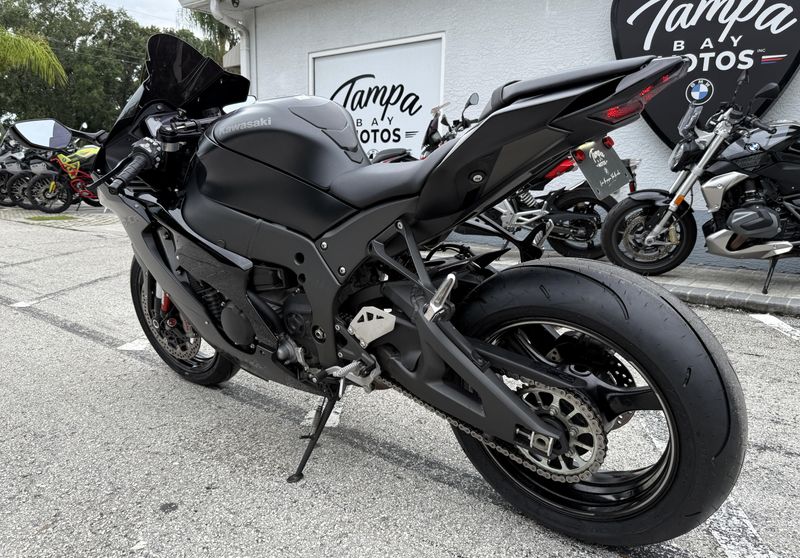 2024 Kawasaki Ninja ZX-10R ABS 