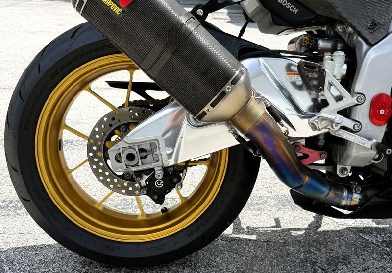Used 2019 Aprilia RSV4 1100 Factory 