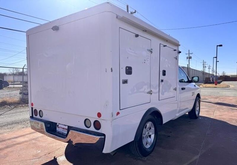 Used 2019 RAM 1500 Classic TradesmanImage 5