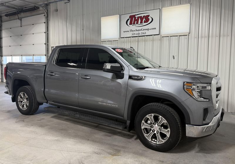 Used 2022 GMC Sierra 1500 Limited SLEImage 1