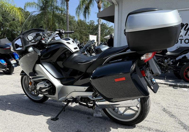 Used 2009 BMW R 1200 RT 