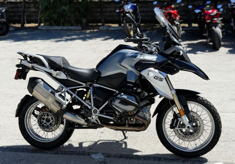 Used 2015 BMW R 1200 GS 