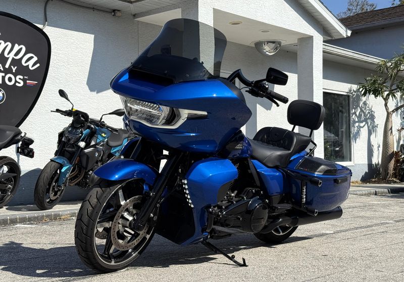 2024 Harley-Davidson