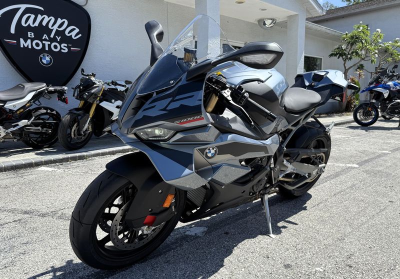 New 2025 BMW S 1000 RR 