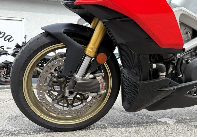Used 2023 Aprilia Tuono V4 1100 