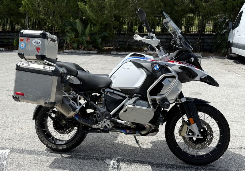 Used 2021 BMW R 1250 GS Adventure 