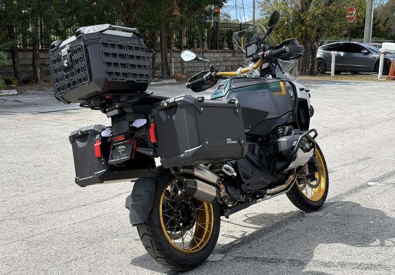 2025 BMW R 1300 GS Adventure