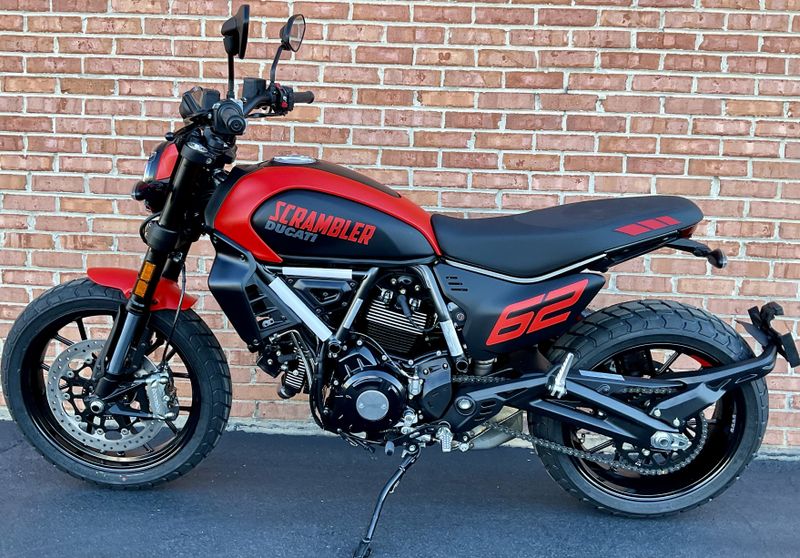 2023 Ducati Scrambler Full ThrottleImage 4