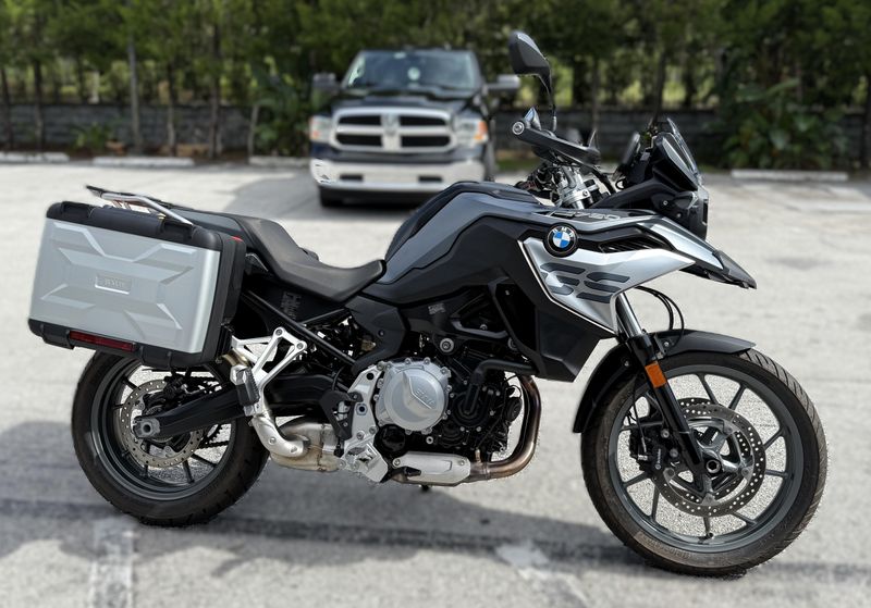 2019 BMW F 750 GS