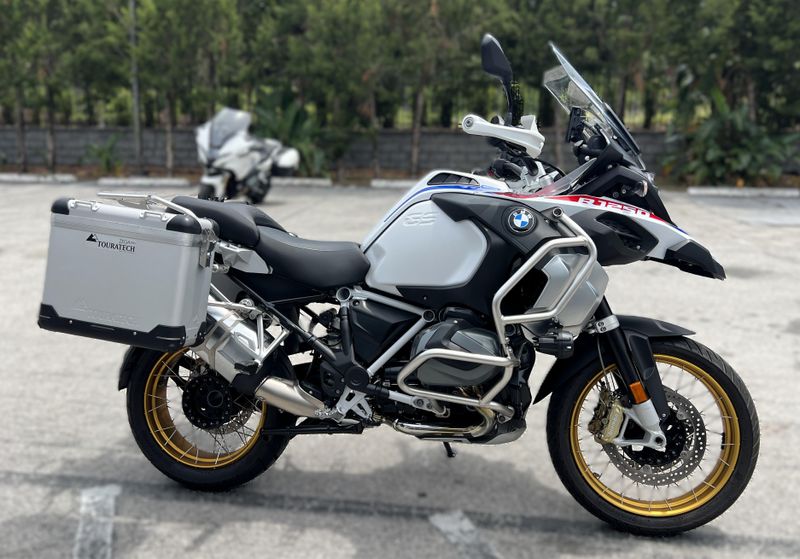 2022 BMW R 1250 GS Adventure