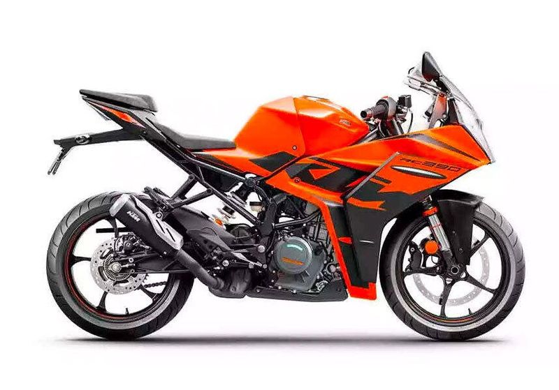 2024 KTM RC 390