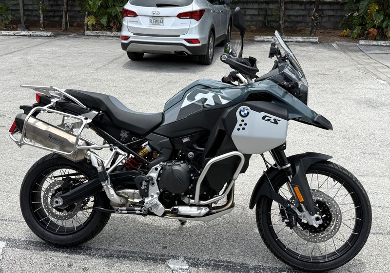 New 2026 BMW F 900 GS Adventure 