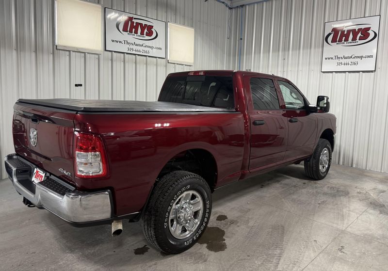 Used 2024 RAM 2500 TradesmanImage 3
