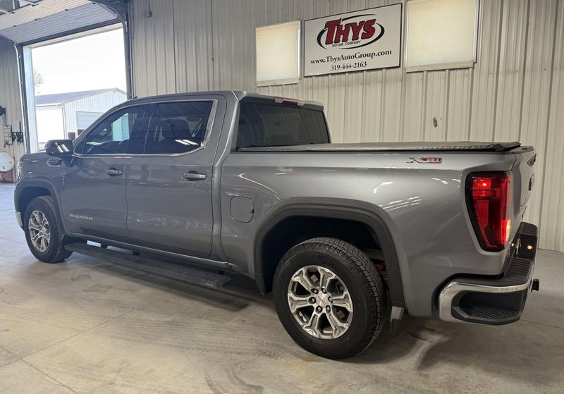 Used 2022 GMC Sierra 1500 Limited SLEImage 13