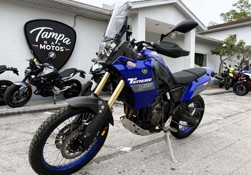 2024 Yamaha TENERE 700