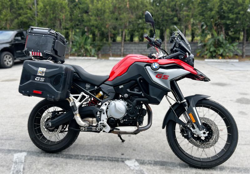 2023 BMW F 850 GS 