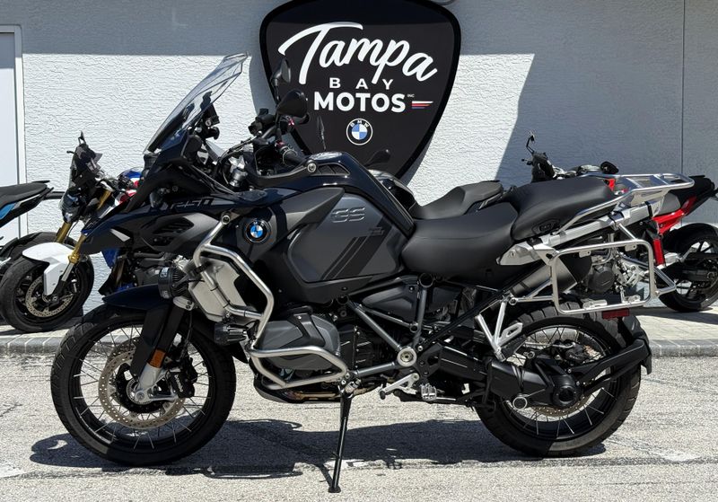 2024 BMW R 1250 GS Adventure