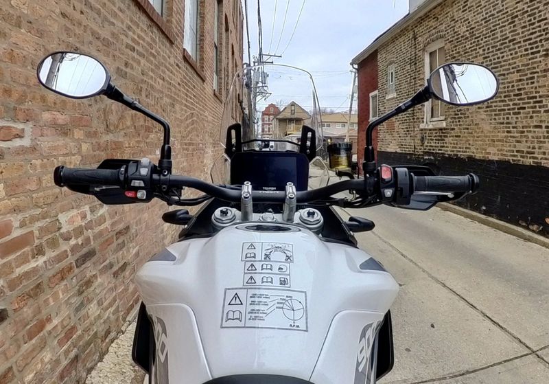 2023 Triumph Tiger 900 GT ProImage 8