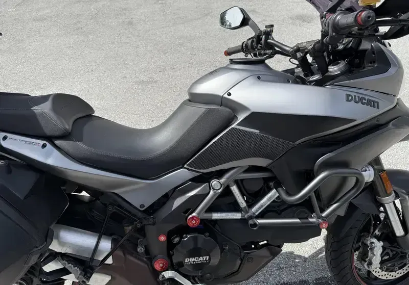 Used 2013 Ducati Multistrada 1200 S Granturismo 