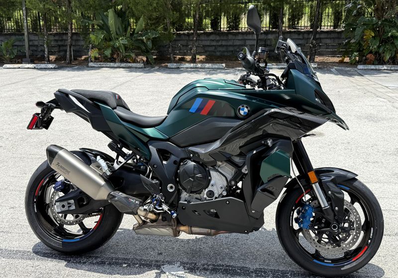 2026 BMW M 1000 XR Competition