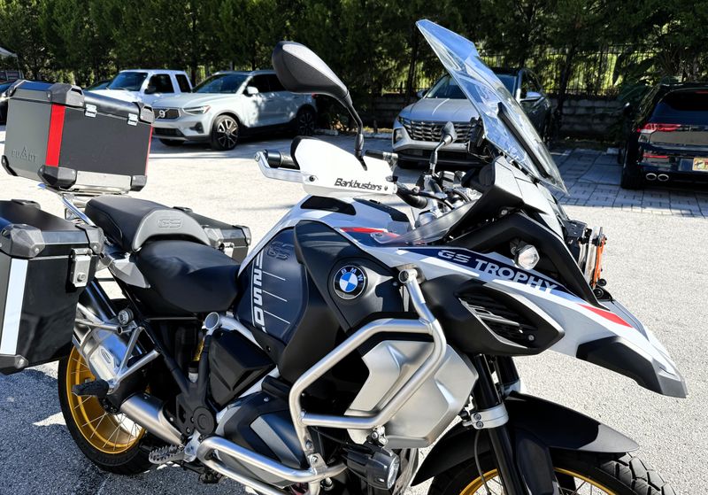 2023 BMW R 1250 GS ADVENTURE