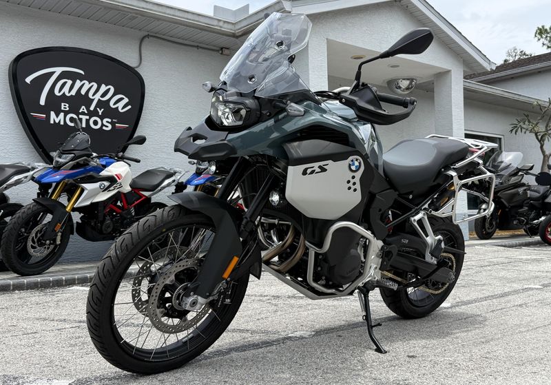 New 2026 BMW F 900 GS Adventure 