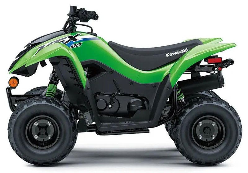 2027 Kawasaki KFX50 New   KFX50