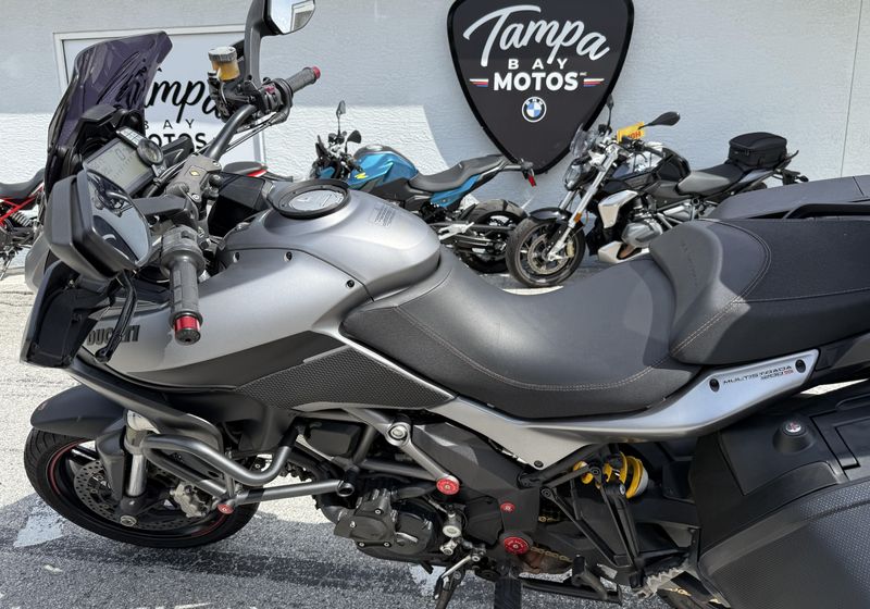 Used 2013 Ducati Multistrada 1200 S Granturismo 