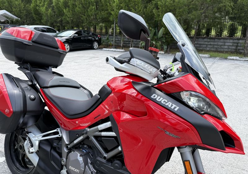 2019 Ducati Multistrada 1260 S 