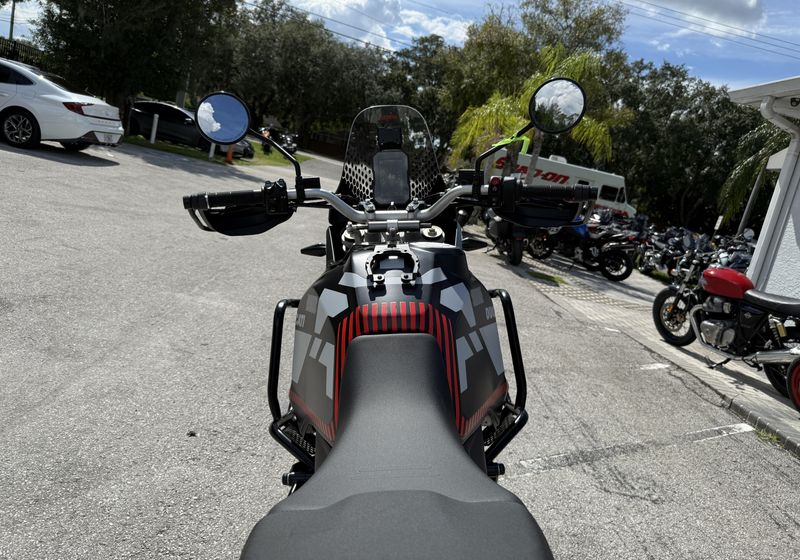 Used 2024 Ducati DesertX 937 