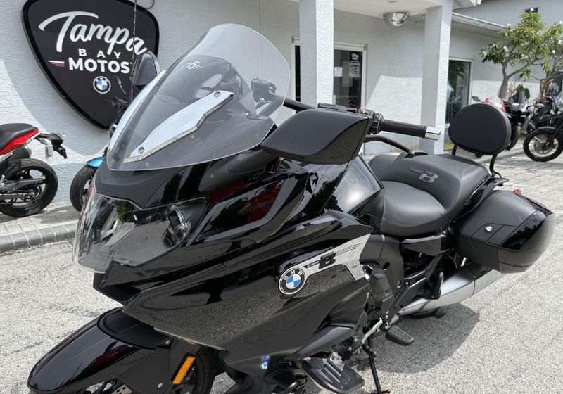2018 BMW K 1600 B