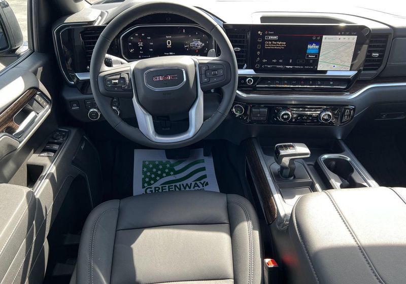 2026 Gmc Sierra 1500 Elevation photo 22