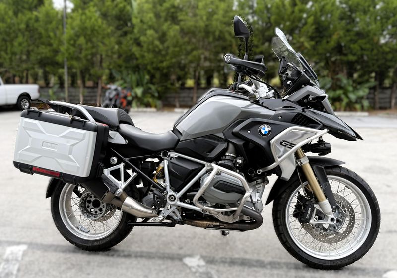 2018 BMW R 1200 GS
