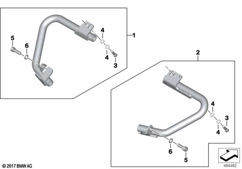 Crash Bars Dealer Packages