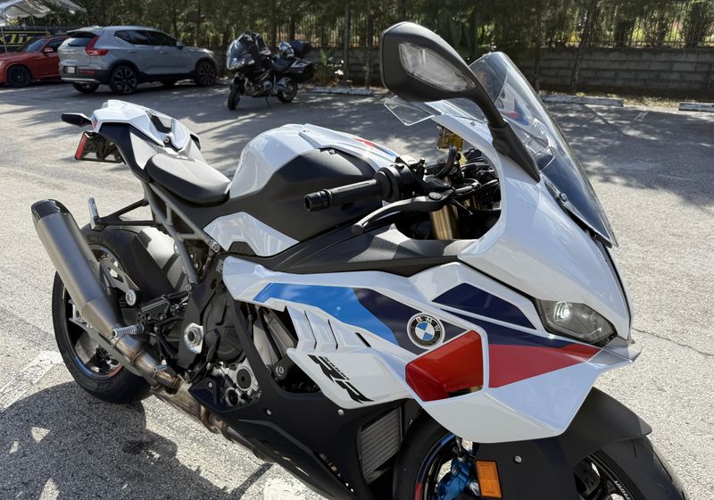 2026 BMW S 1000 RR
