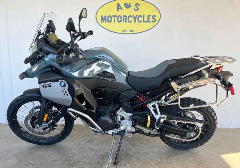 2026 BMW F900GS ADVENTURE